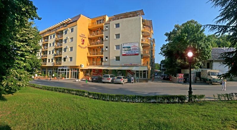 Elias Apartment 金沙 外观 照片