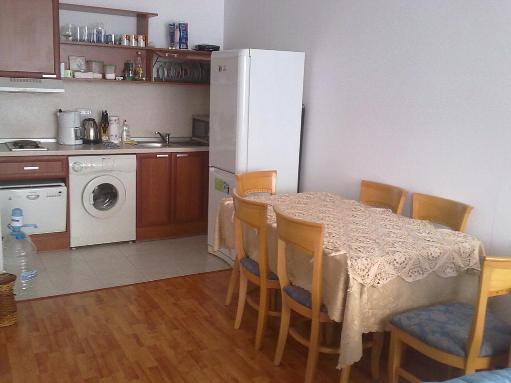 Elias Apartment 金沙 外观 照片